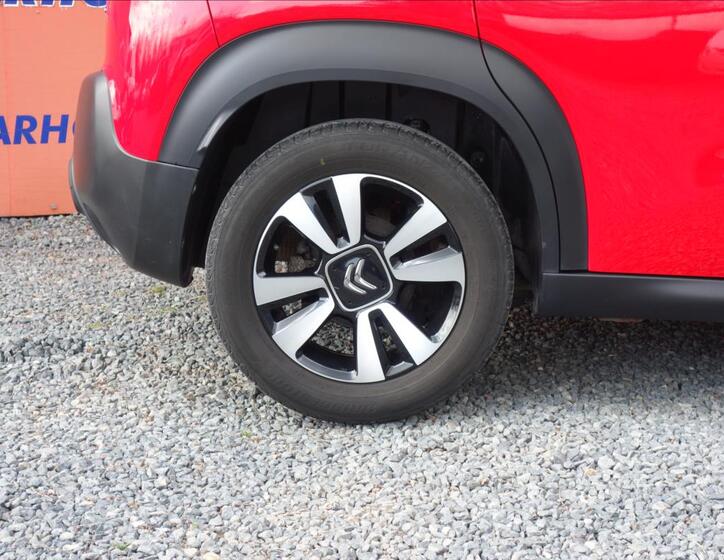 Citroën C3 Aircross 9