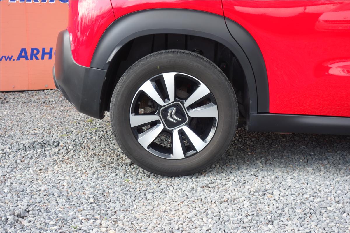 Citroën C3 Aircross