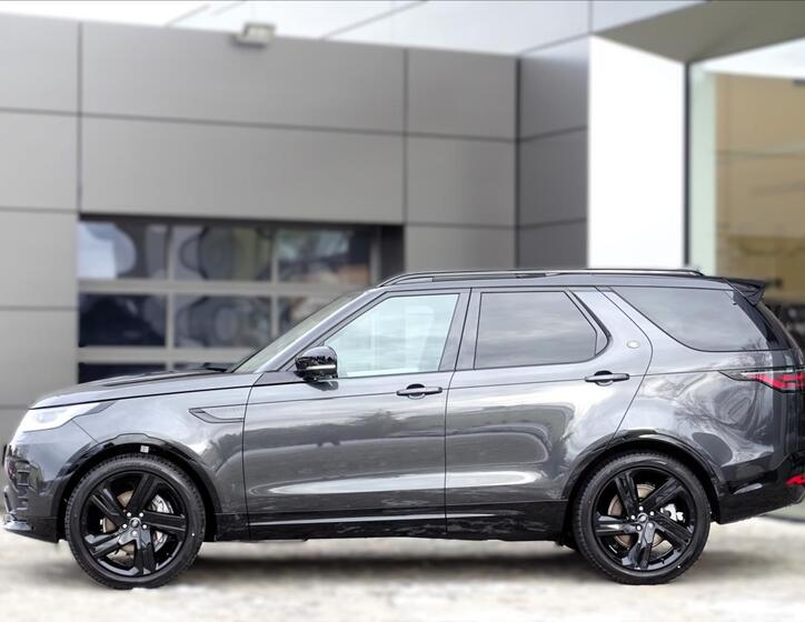 Land Rover Discovery 2