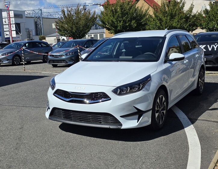 KIA Ceed 2