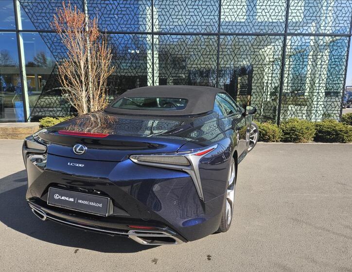 Lexus LC 500 25