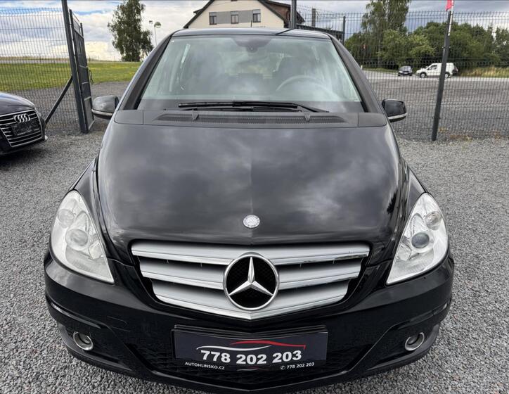 Mercedes-Benz Třídy B 2