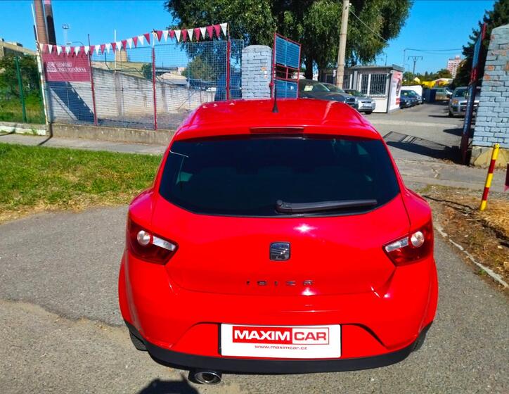 Seat Ibiza 6