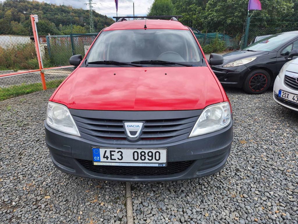 Dacia Logan