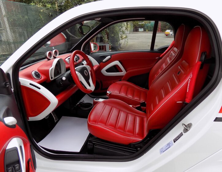 Smart Fortwo 9