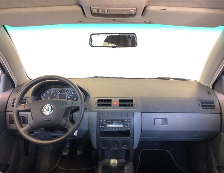 Škoda Fabia 14