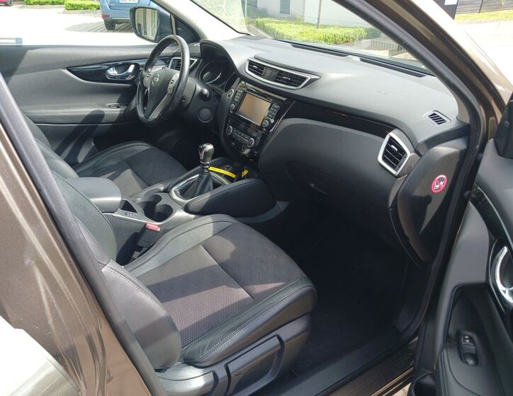 Nissan Qashqai 14
