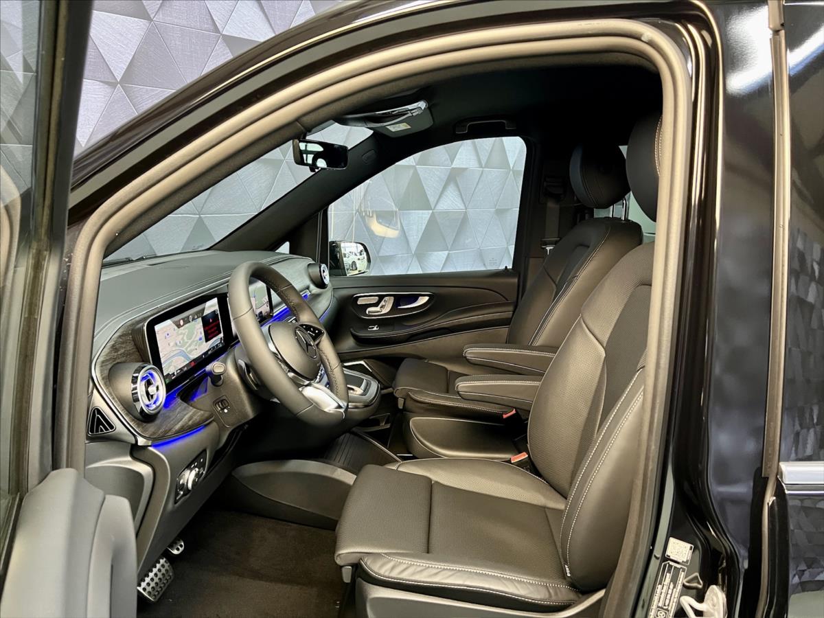 Mercedes-Benz Třídy V
