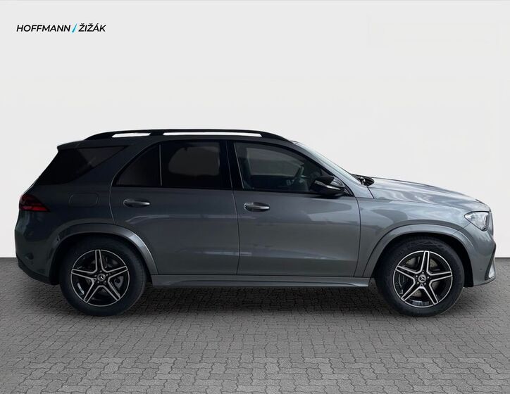 Mercedes-Benz GLE 4