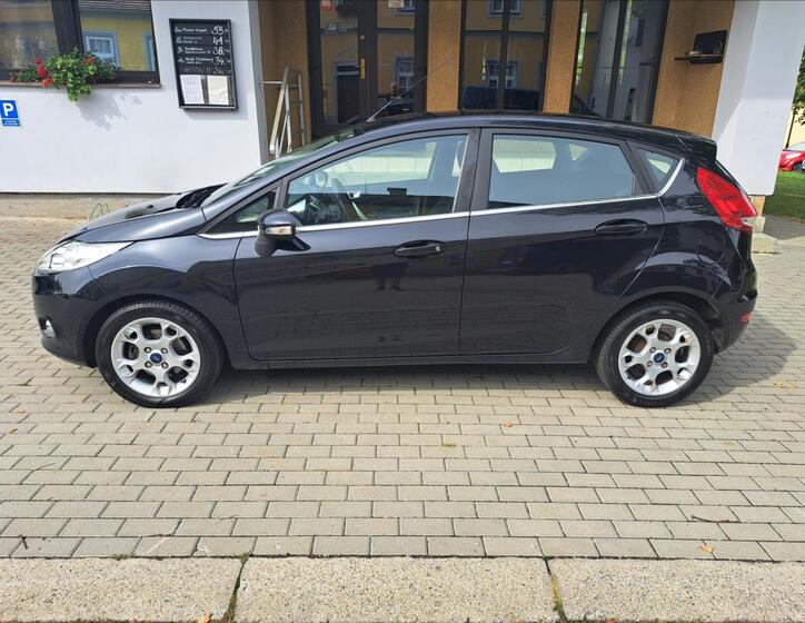 Ford Fiesta 8