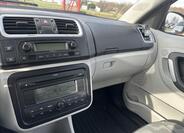 Škoda Roomster 11