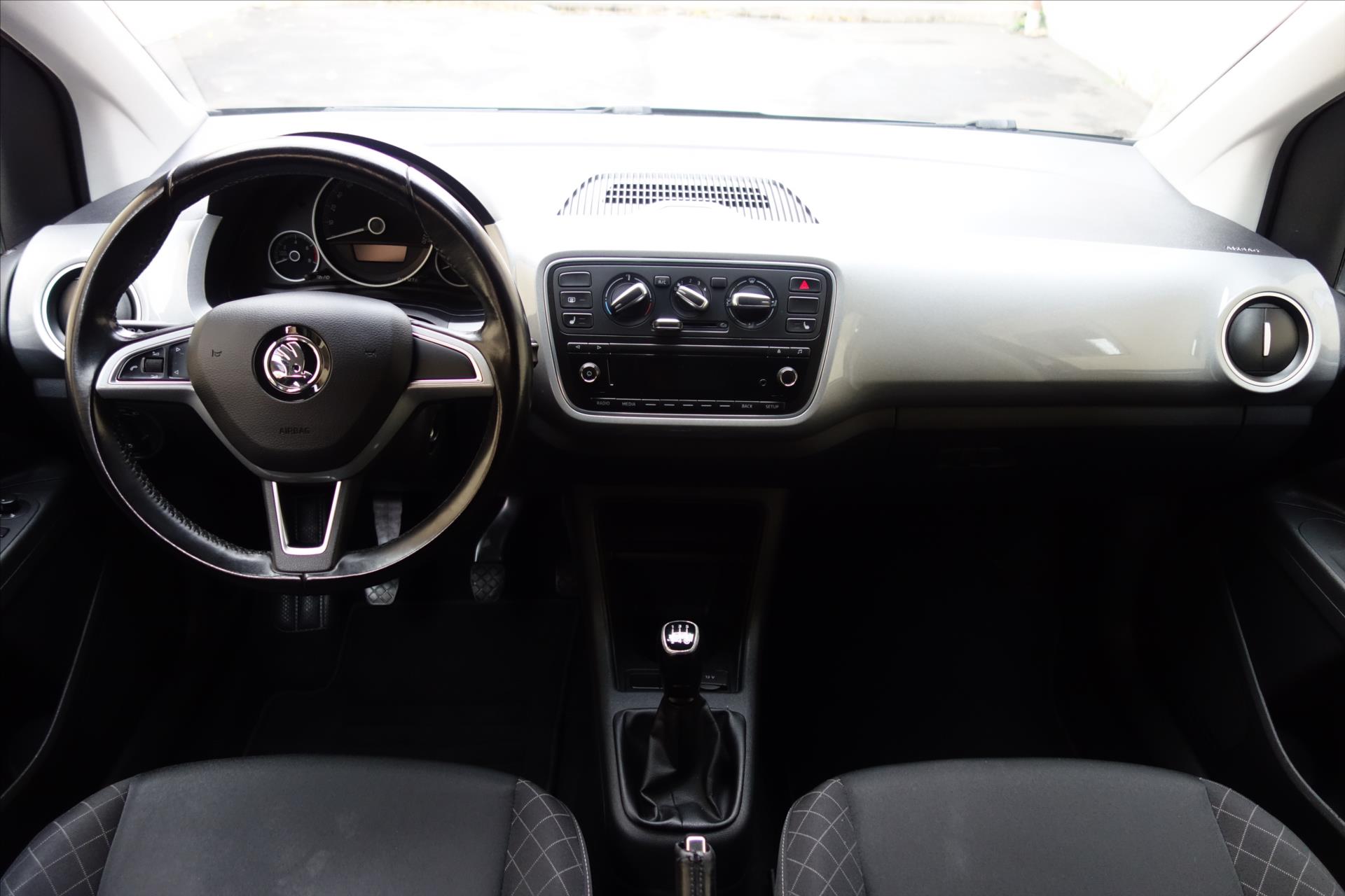 Škoda Citigo
