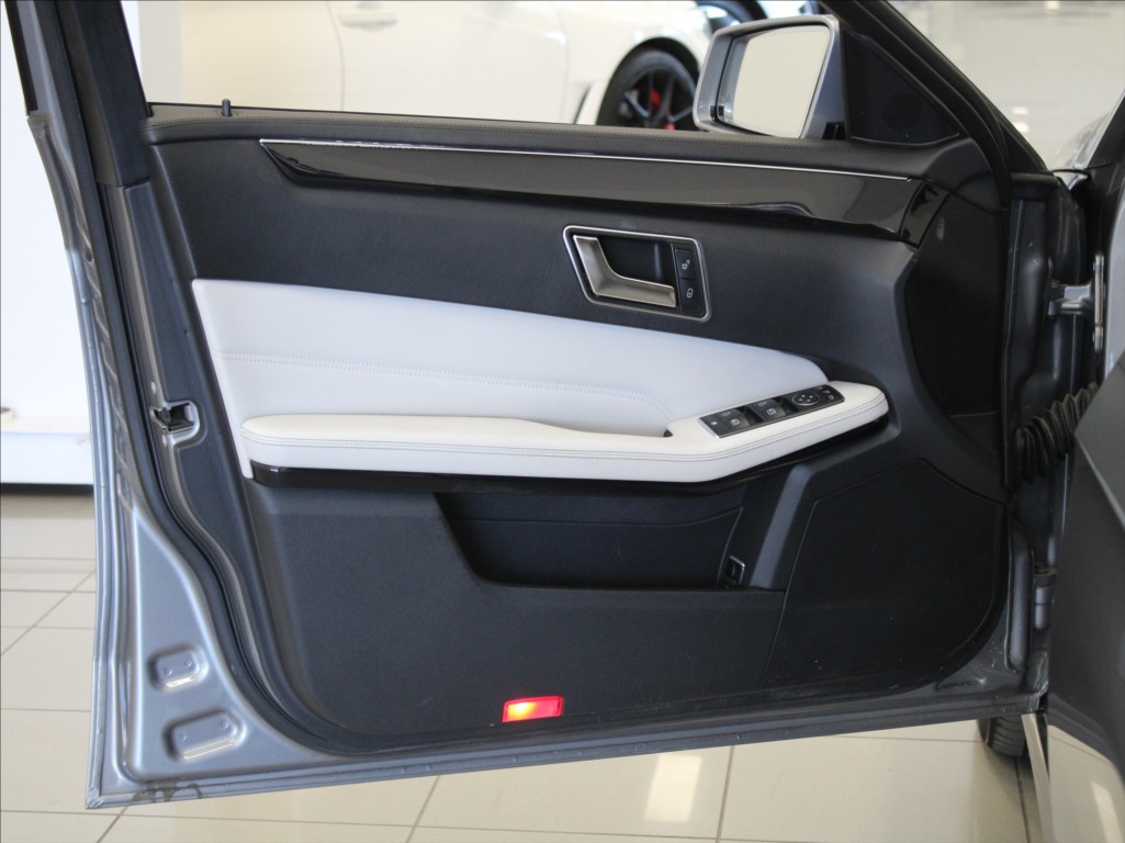 Mercedes-Benz Třídy E
