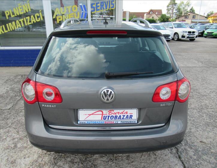 Volkswagen Passat 6