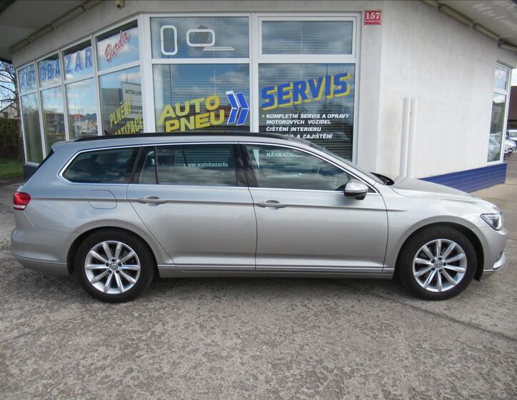 Volkswagen Passat 7