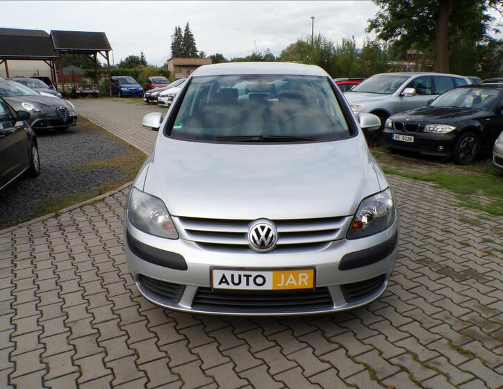 Volkswagen Golf Plus 2