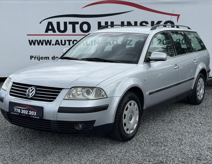 Volkswagen Passat 1