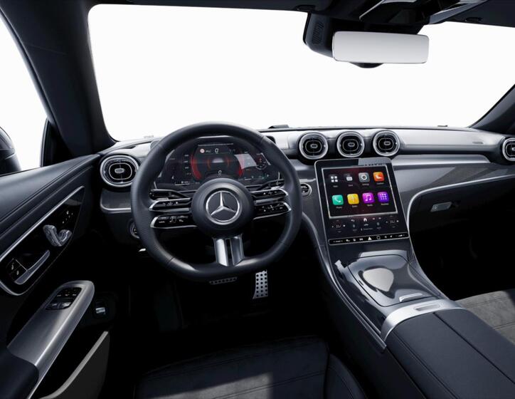 Mercedes-Benz CLE 6