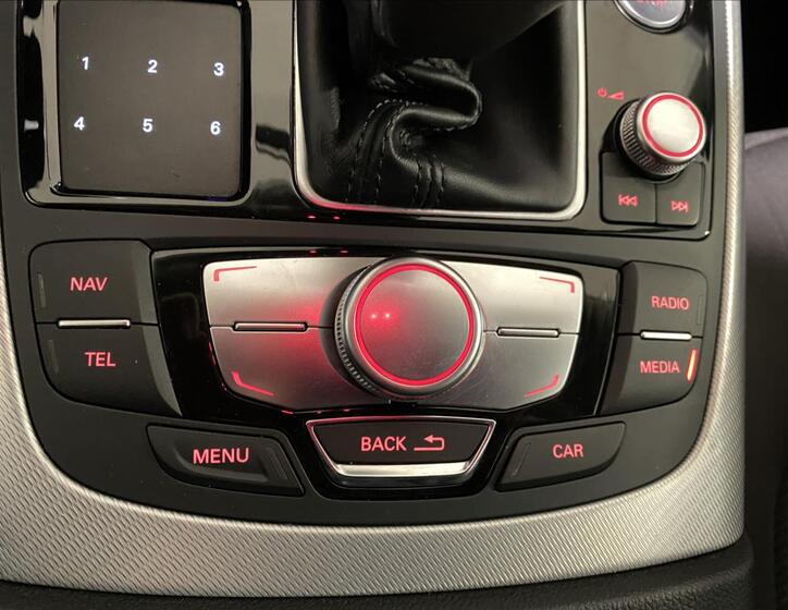 Audi A6 18