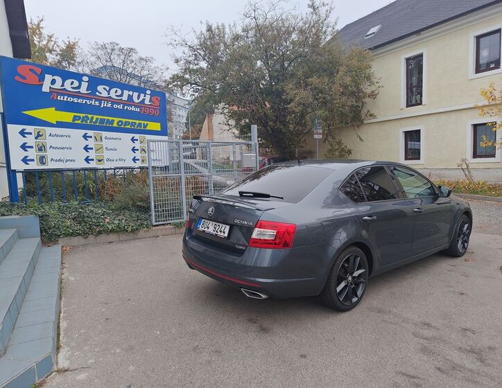 Škoda Octavia 2