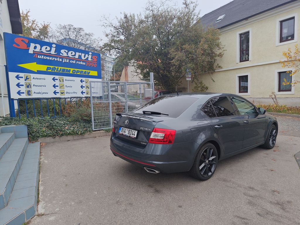 Škoda Octavia