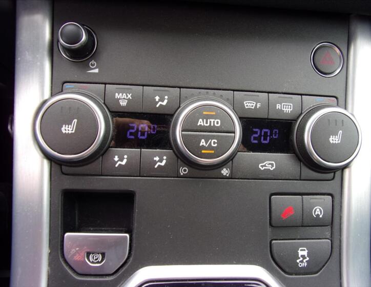 Land Rover Range Rover Evoque 19