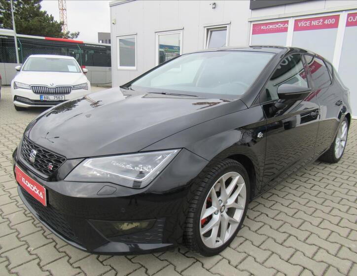 Seat Leon 1