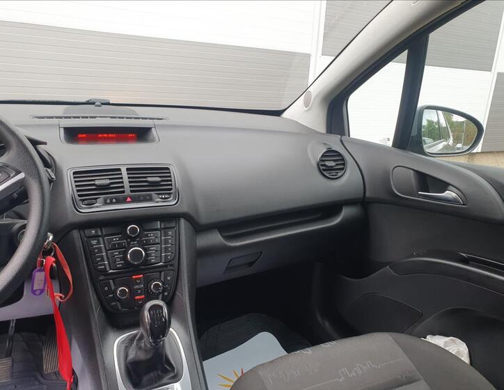 Opel Meriva 5