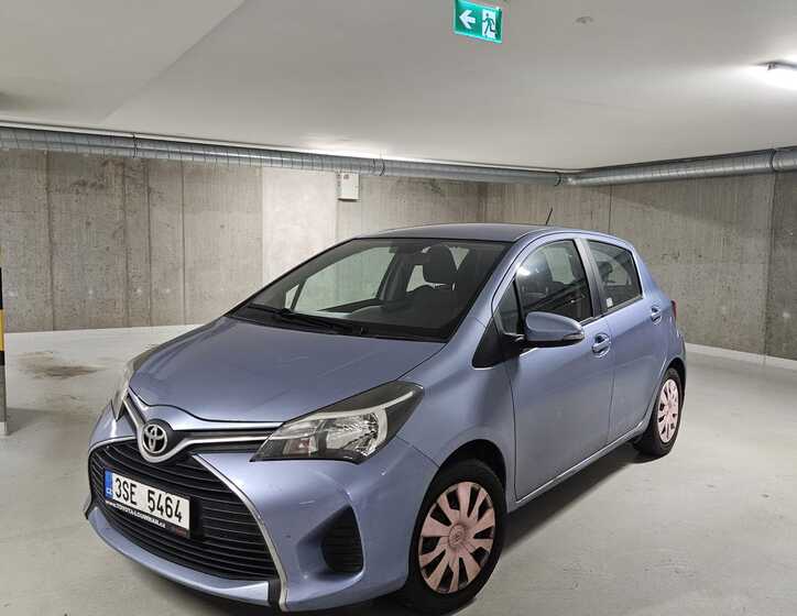 Toyota Yaris 3