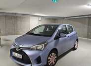 Toyota Yaris 3