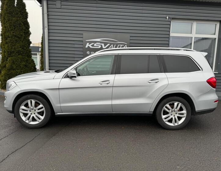 Mercedes-Benz GL 6
