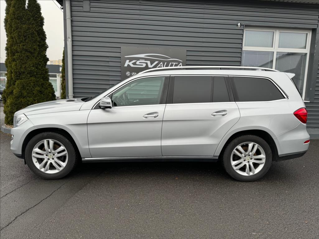 Mercedes-Benz GL