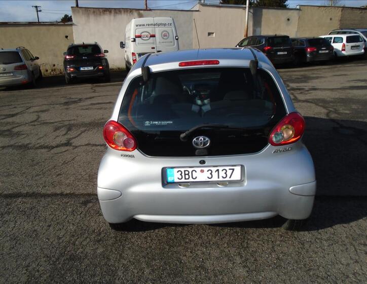 Toyota Aygo 3