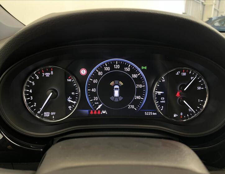 Opel Astra 13