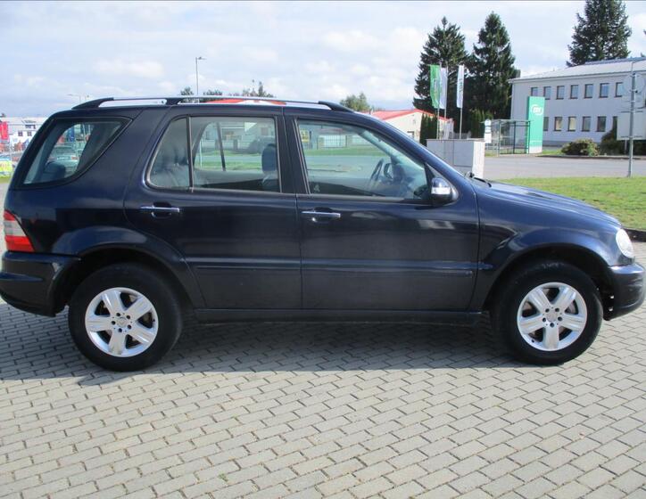 Mercedes-Benz Třídy M 29
