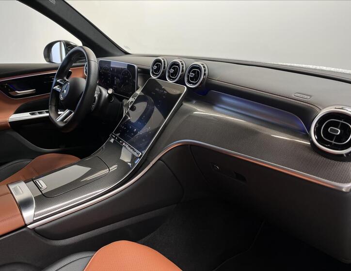 Mercedes-Benz GLC 14