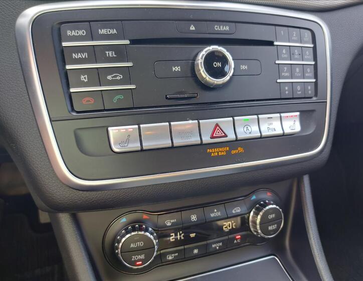 Mercedes-Benz CLA 34