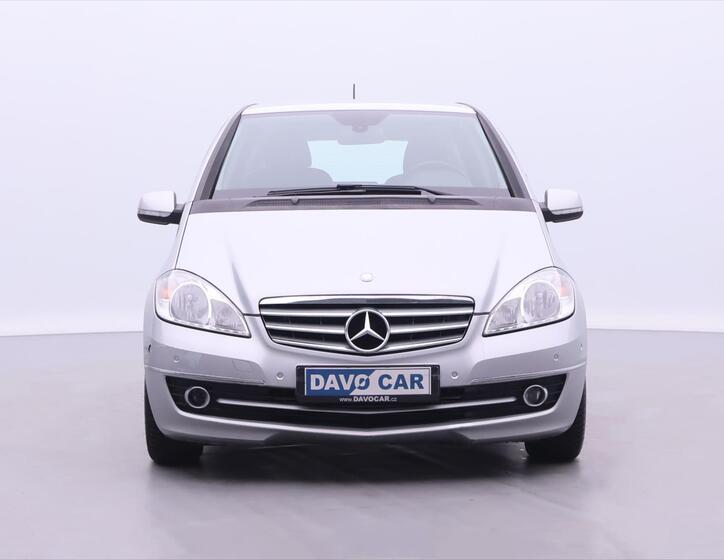 Mercedes-Benz Třídy A 2