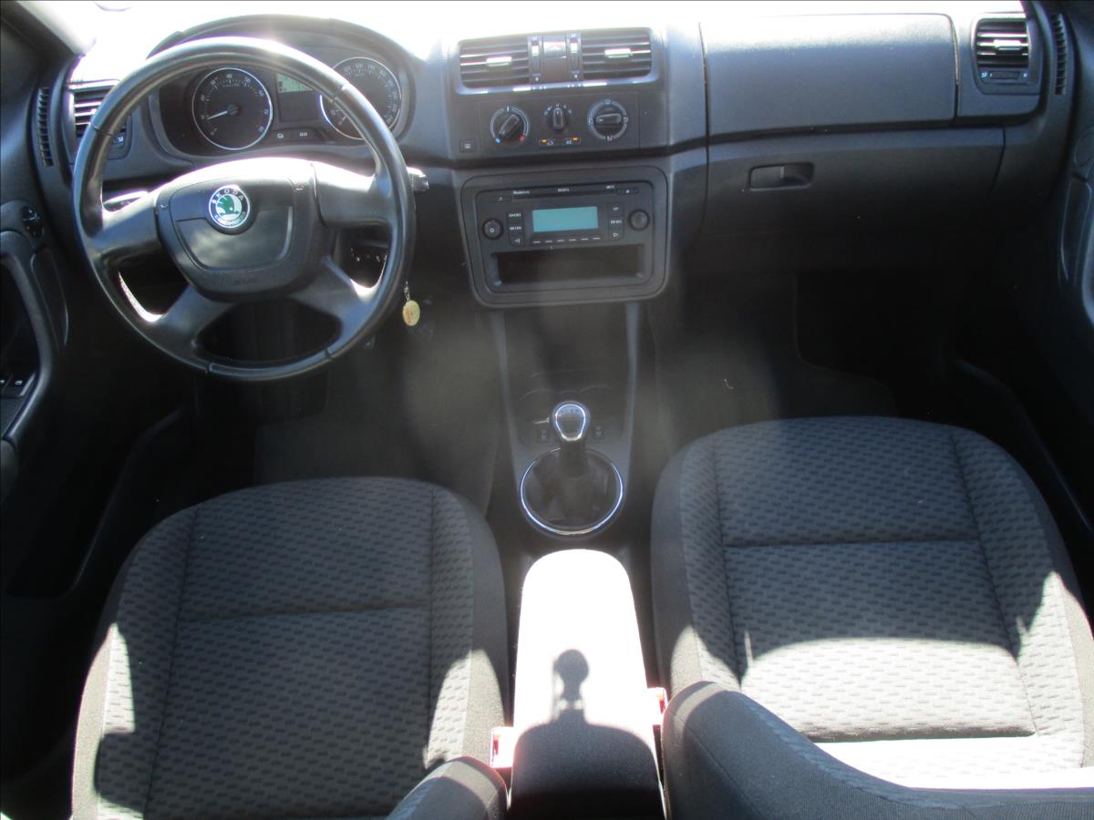 Škoda Roomster