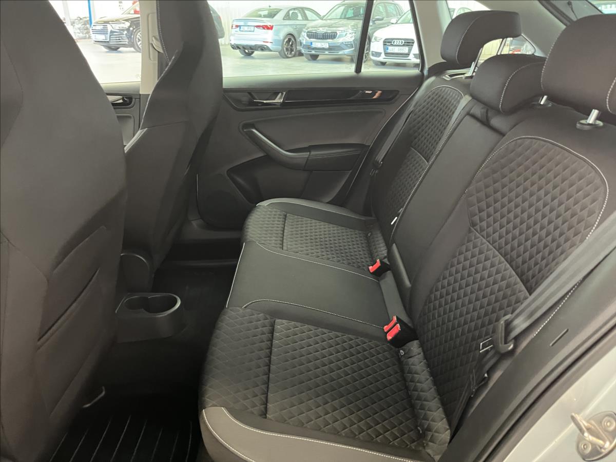 Škoda Rapid