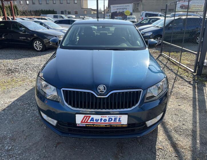 Škoda Octavia 9
