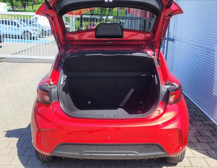 MG MG3 7