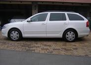 Škoda Octavia 2
