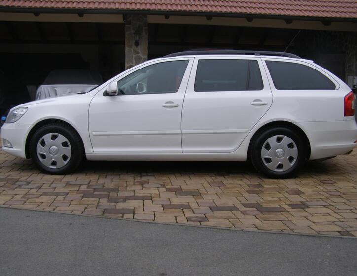 Škoda Octavia 2