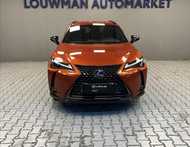 Lexus UX 250h 4