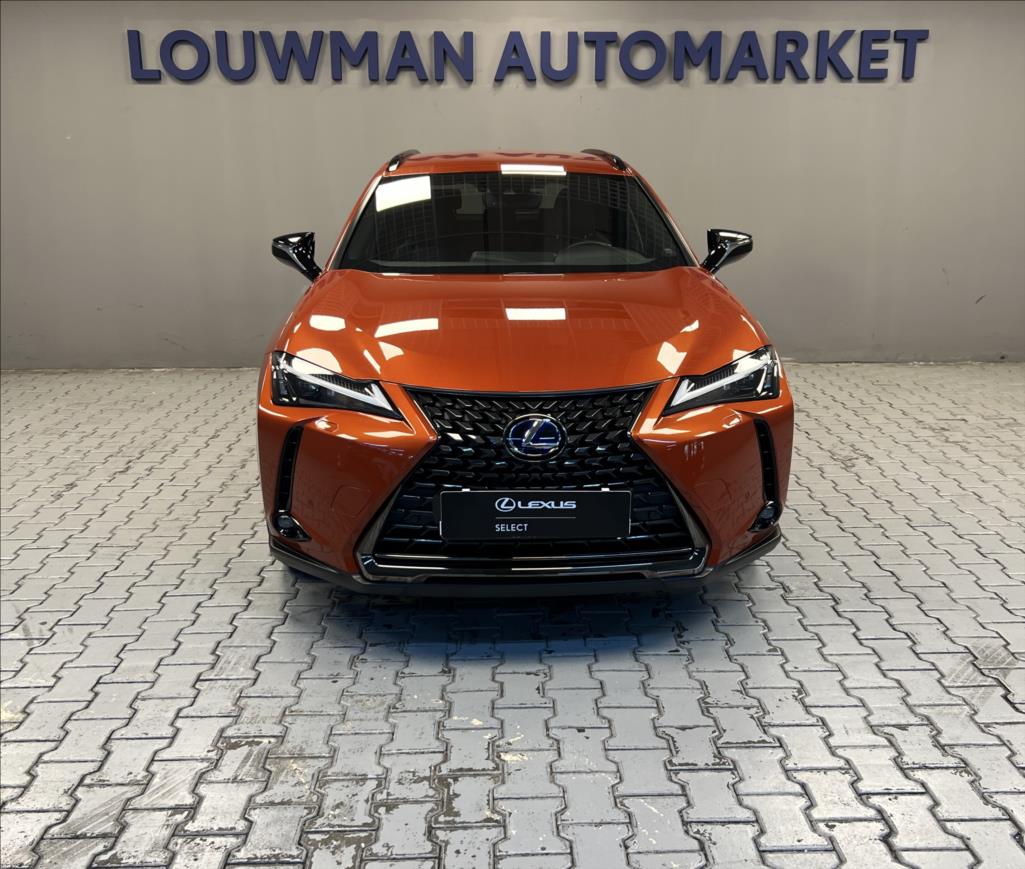 Lexus UX 250h
