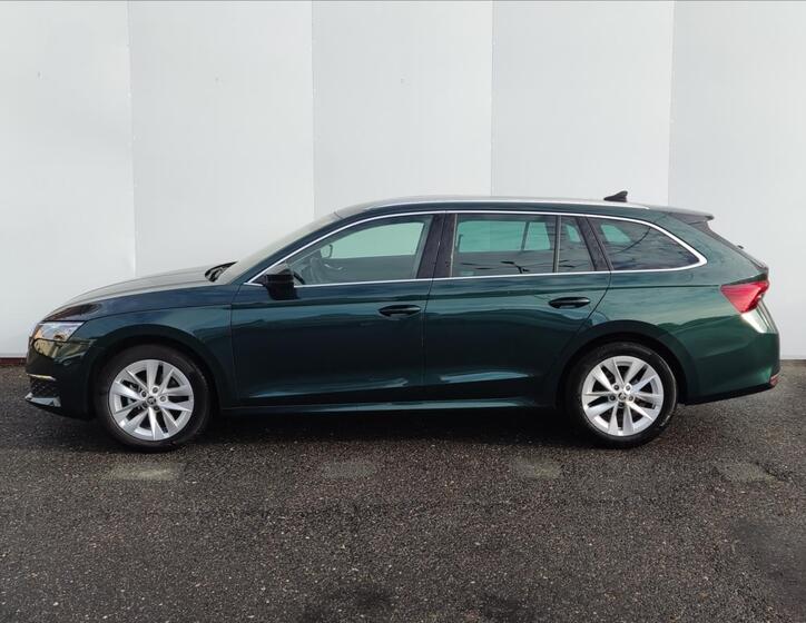Škoda Octavia 3