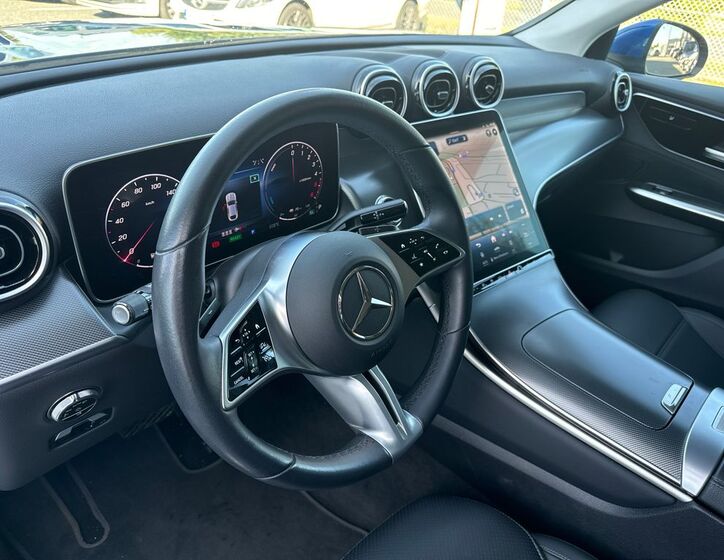 Mercedes-Benz GLC 9