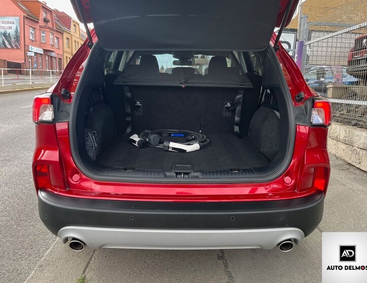 Ford Kuga 80