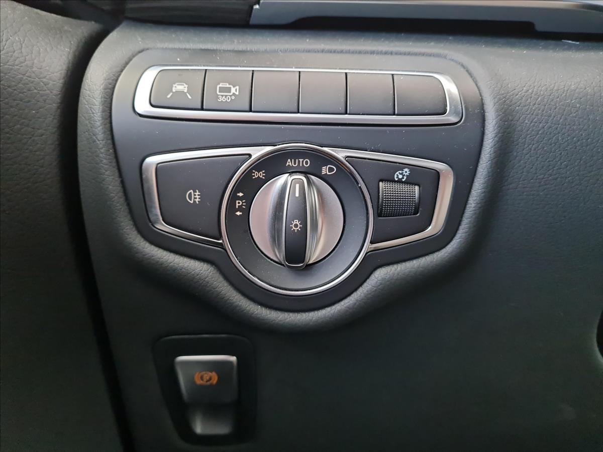Mercedes-Benz Třídy V